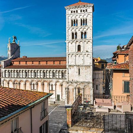 Antica Residenza Dell'Angelo Hotel Lucca Kültér fotó