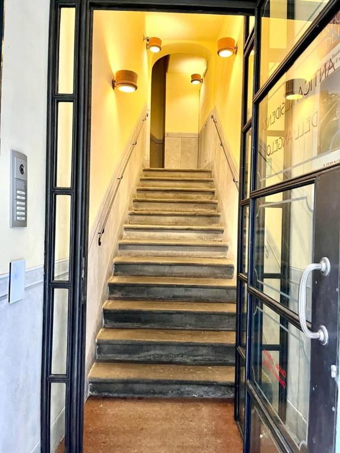 Antica Residenza Dell'Angelo Hotel Lucca Kültér fotó