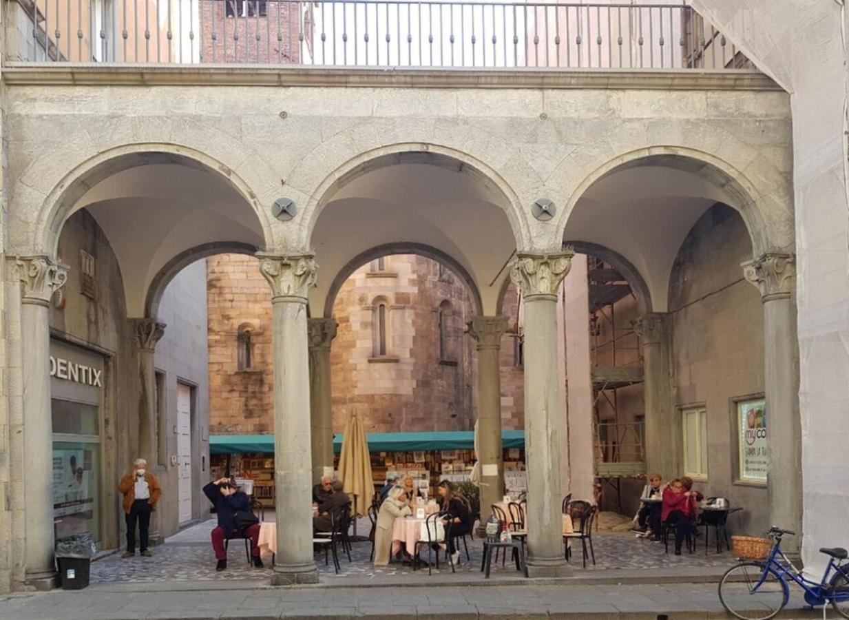 Antica Residenza Dell'Angelo Hotel Lucca Kültér fotó