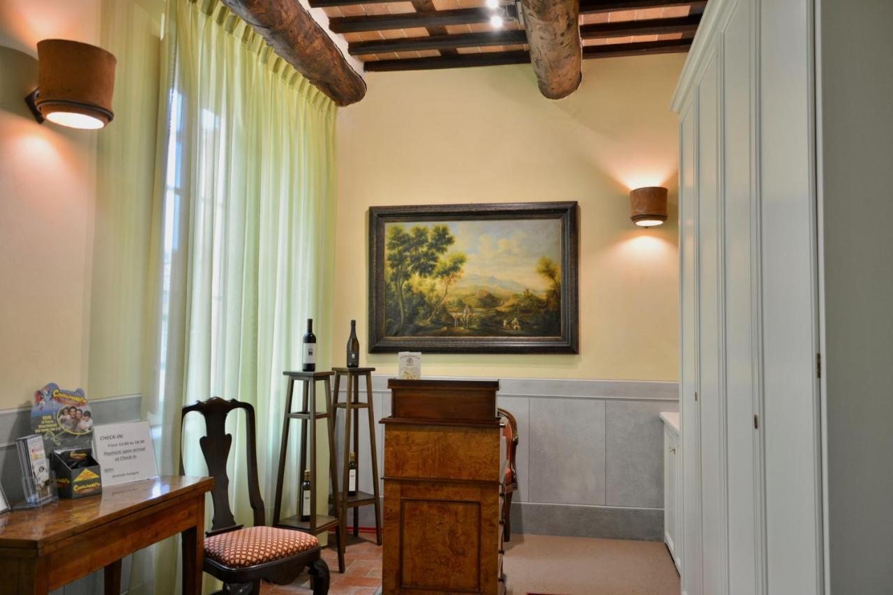 Antica Residenza Dell'Angelo Hotel Lucca Kültér fotó