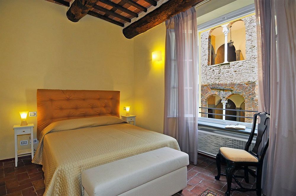 Antica Residenza Dell'Angelo Hotel Lucca Kültér fotó