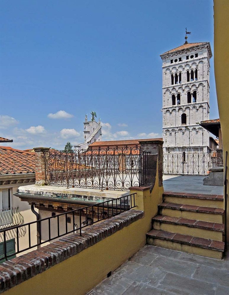 Antica Residenza Dell'Angelo Hotel Lucca Kültér fotó