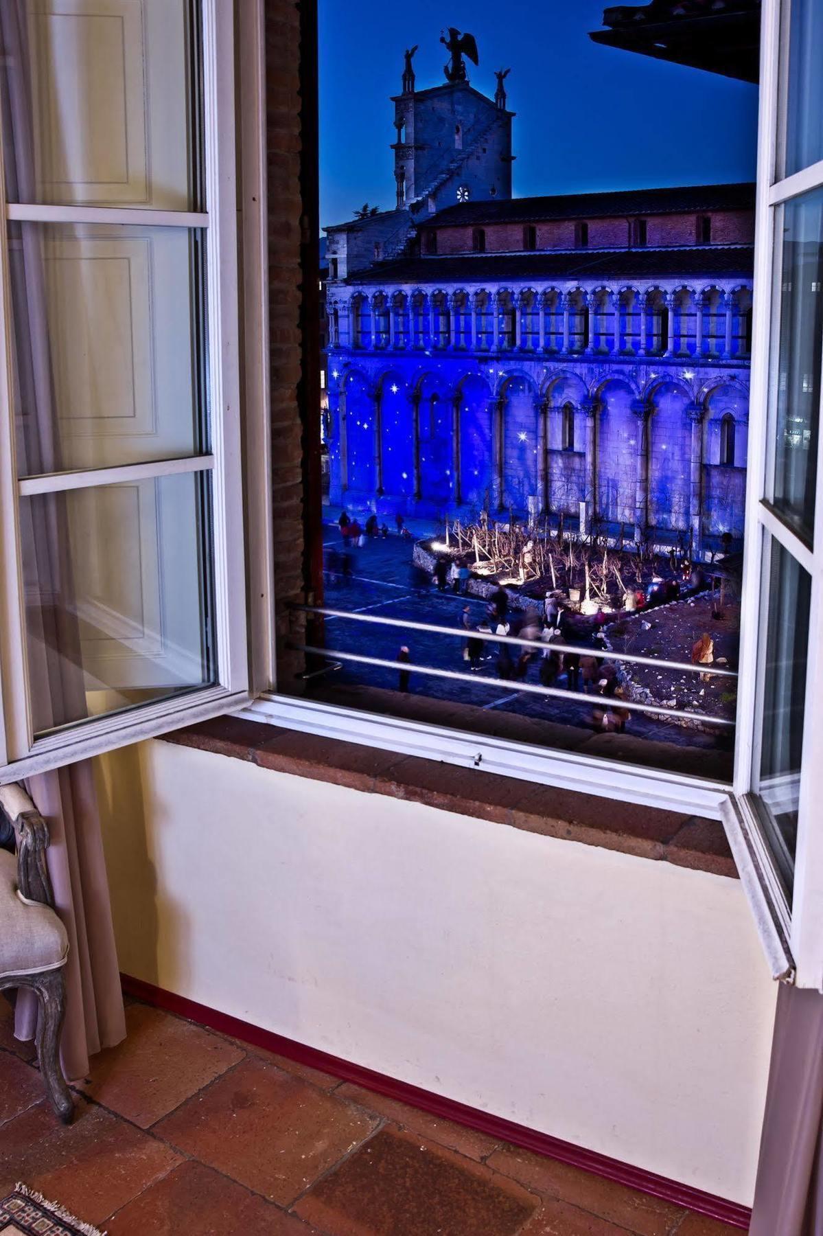 Antica Residenza Dell'Angelo Hotel Lucca Kültér fotó