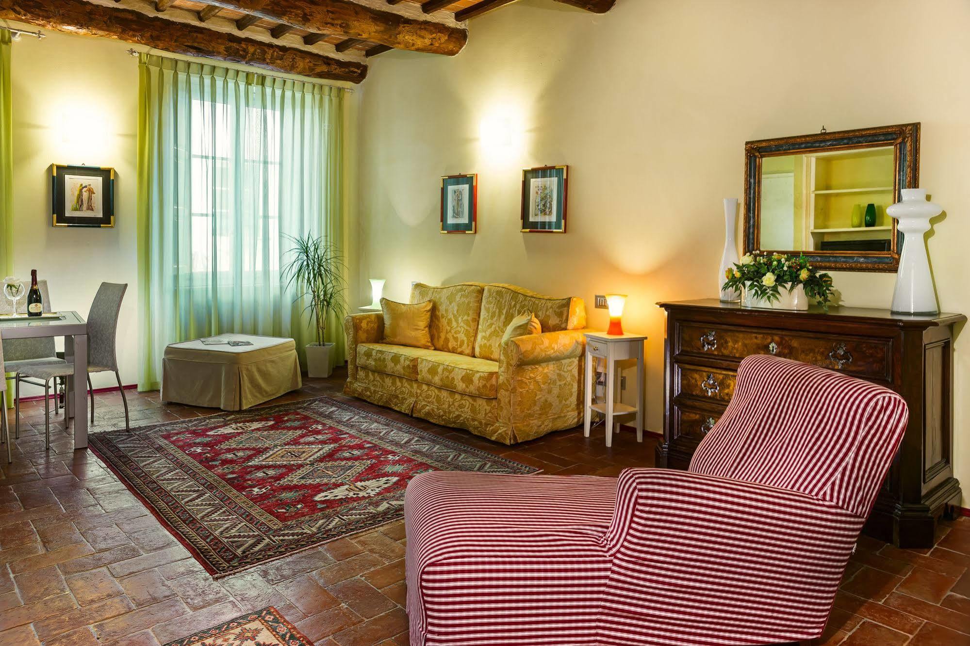 Antica Residenza Dell'Angelo Hotel Lucca Kültér fotó