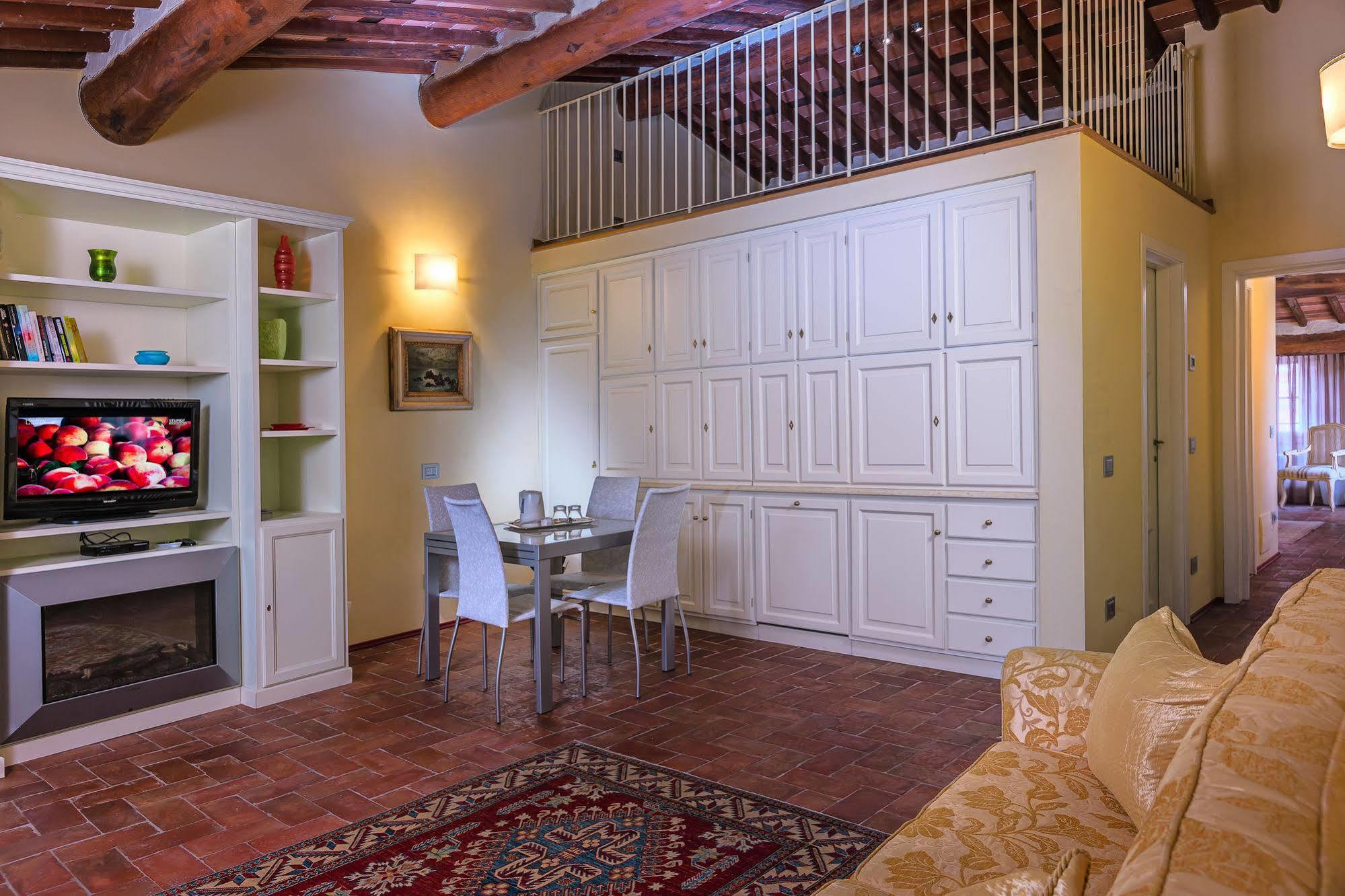 Antica Residenza Dell'Angelo Hotel Lucca Kültér fotó