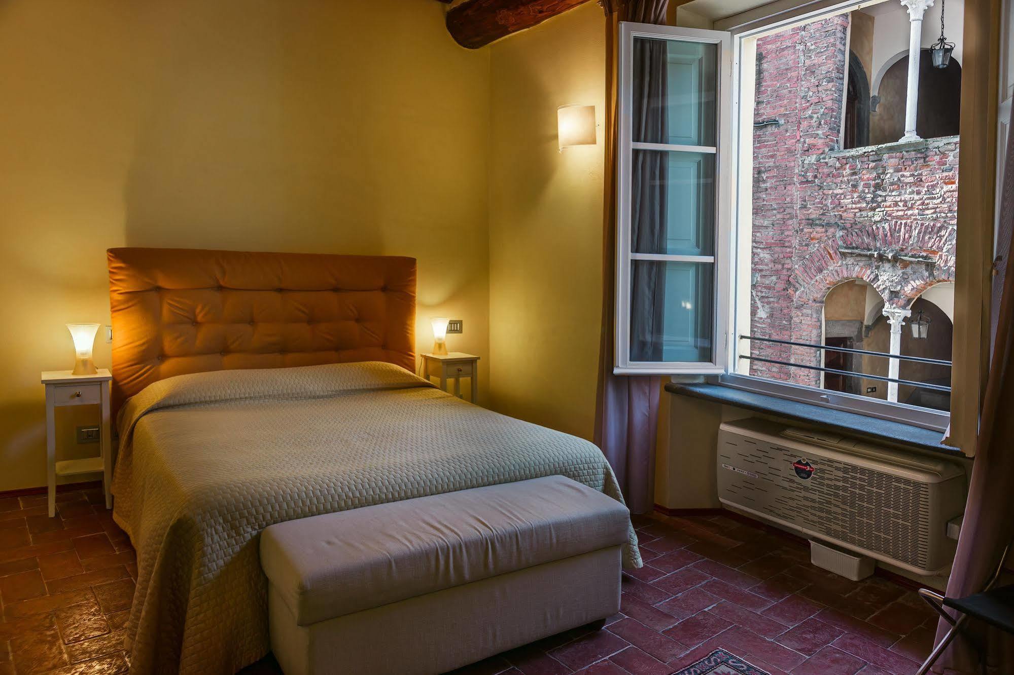 Antica Residenza Dell'Angelo Hotel Lucca Kültér fotó