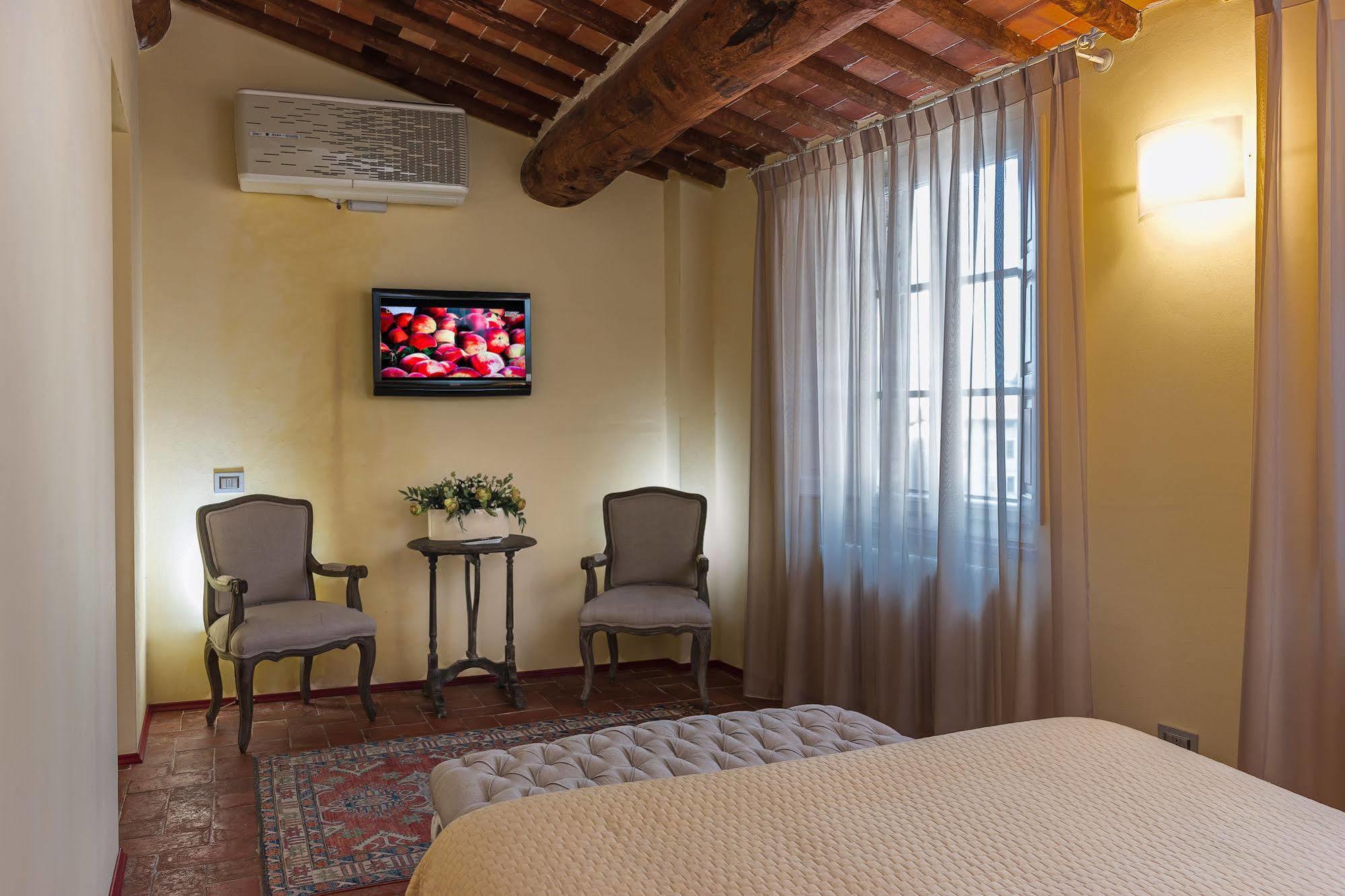 Antica Residenza Dell'Angelo Hotel Lucca Kültér fotó